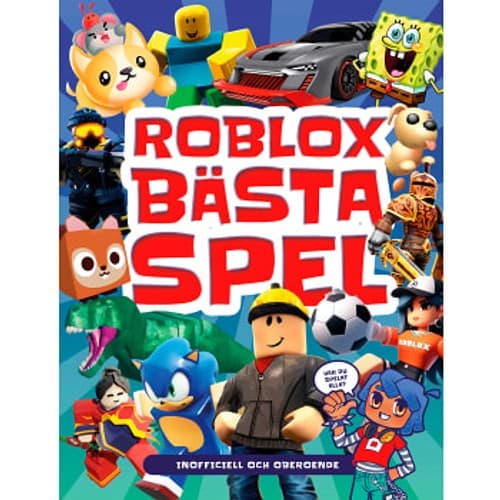 Roblox bästa spel