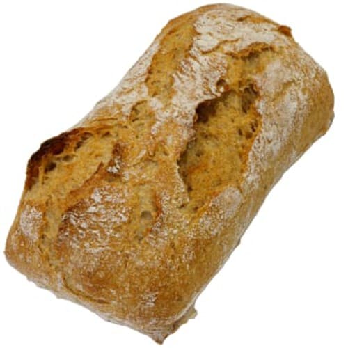 Surdegsbröd råg