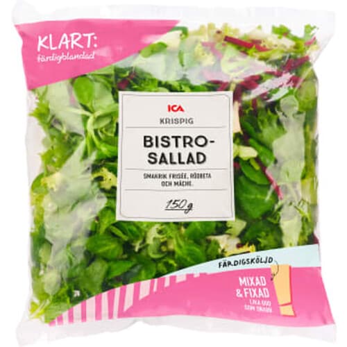 Bistrosallad Sköljd