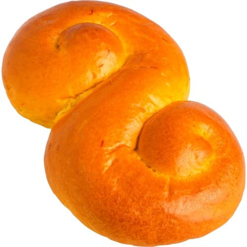 Lussekatt 70g