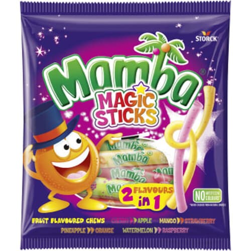 Godispåse Fruktkola Stänger