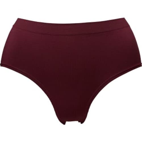 Hipster Seamless vinröd 40/42