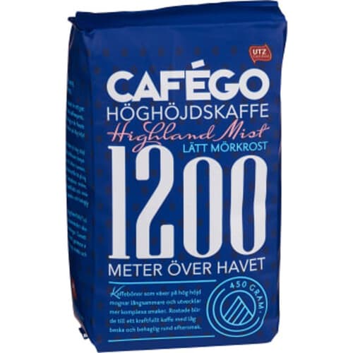 Bryggkaffe Highland Mist