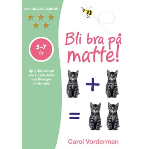 Bli bra på matte! 5-7 år