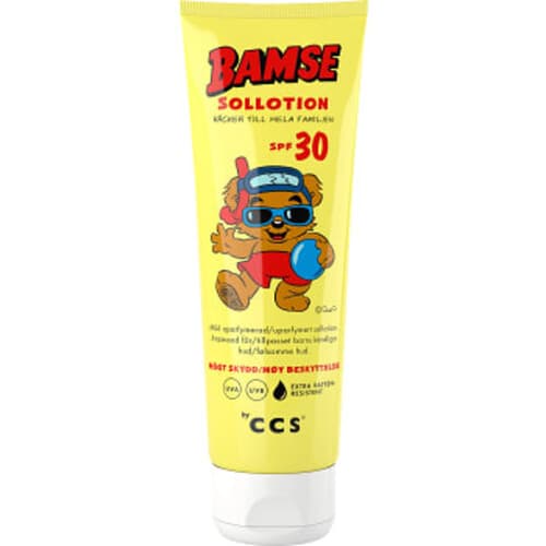 Sollotion Bamse SPF30