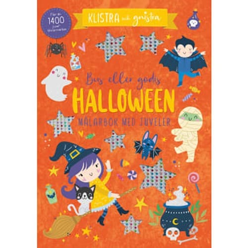 Halloween - Bus eller godis