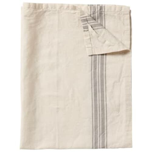 Kökshandduk Lisette Beige h