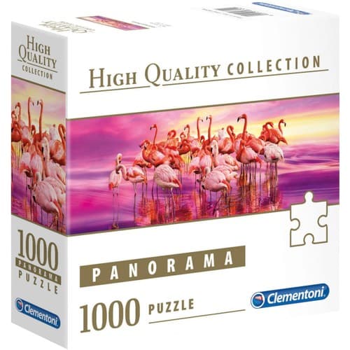 Pussel Flamingo Dance 1000 bitar