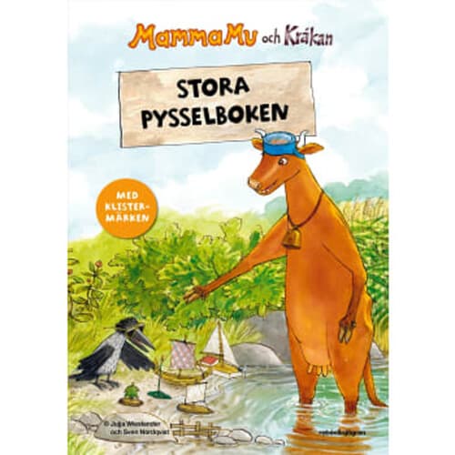 Mamma Mu och Kråkan
