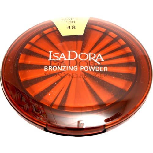 Solpuder 48 Matte tan