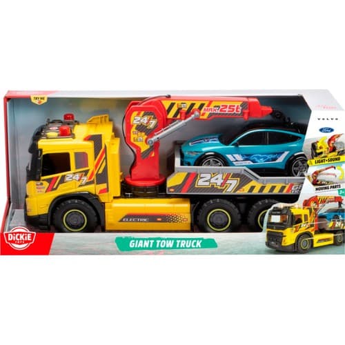Bärgningsbil Giant Tow Truck