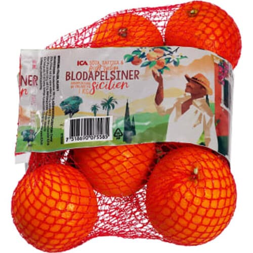 Blodapelsin Tarrocco