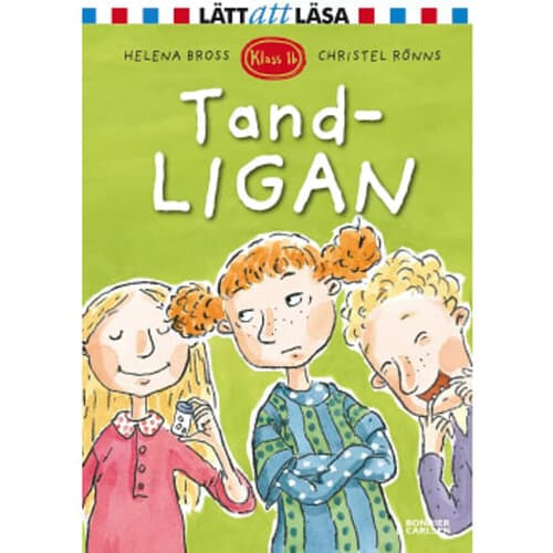 Tandligan Klass 1B