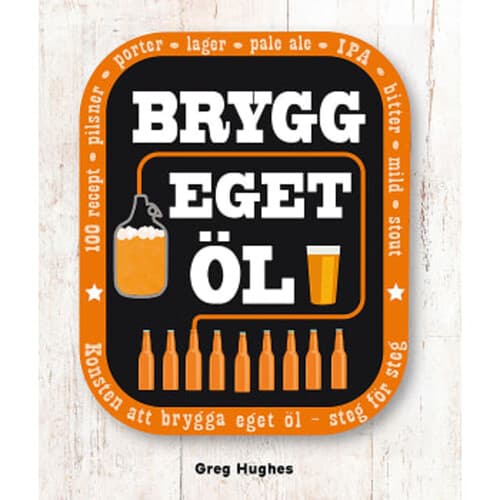Brygg eget öl
