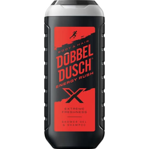 Duschgel Energy Rush
