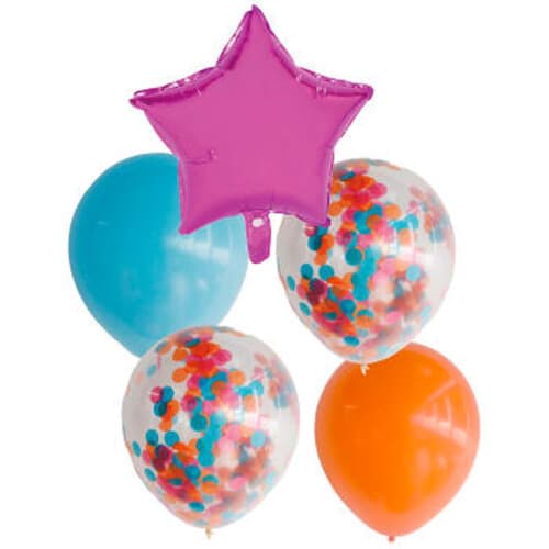 Ballongkit Musikfesten