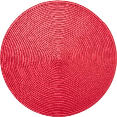 Tablett Ines röd D: