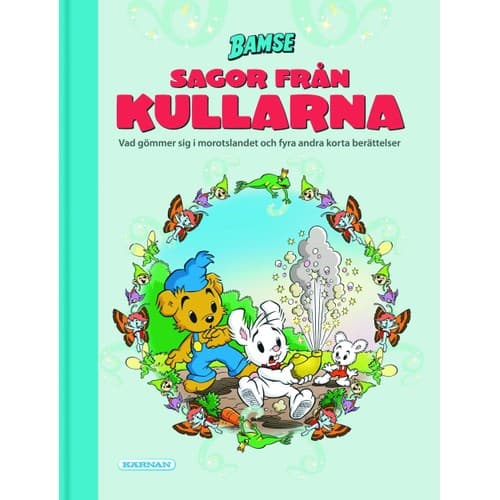 Bamse Sagor från Kullarna, volym 1