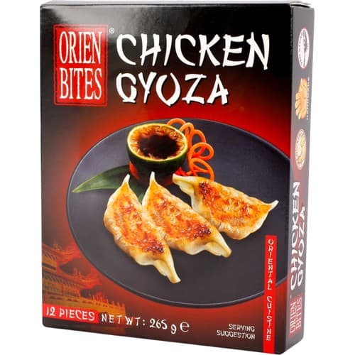 Chicken Gyoza