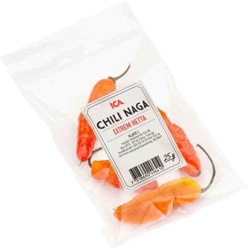 Chili Naga
