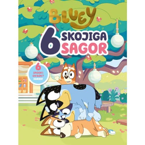 6 skojiga sagor