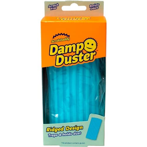 Damp Duster Dammsvamp Blå