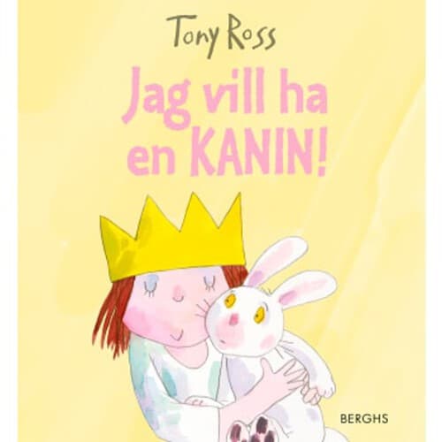 Jag vill ha en kanin!