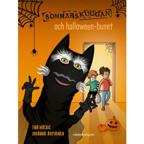 Sommarskuggan och halloween-buset