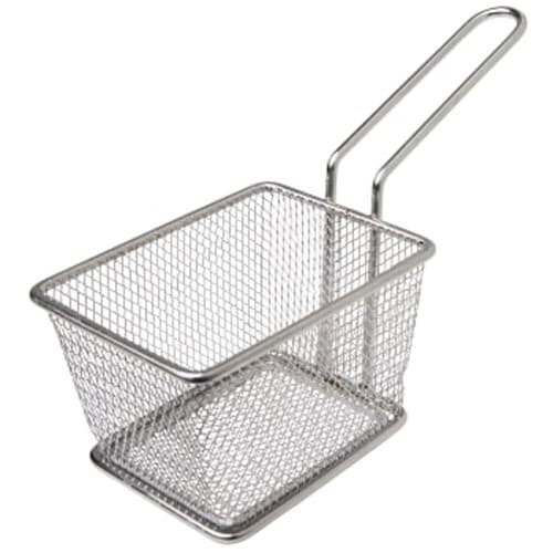 Serveringskorg Metall 18x8x