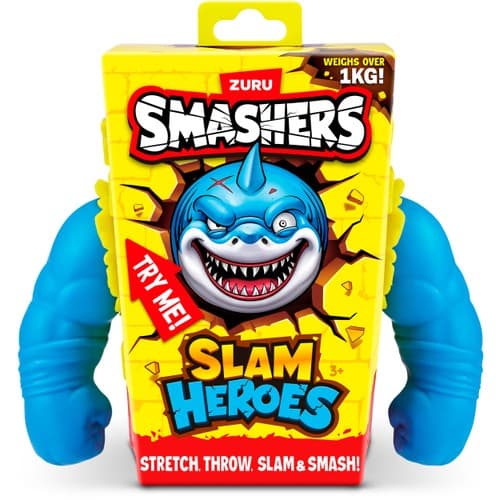 Slam Heroes Wrestler/Shark