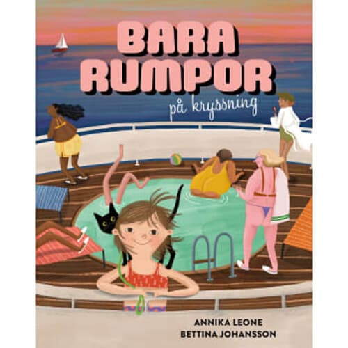 Bara rumpor på kryssning