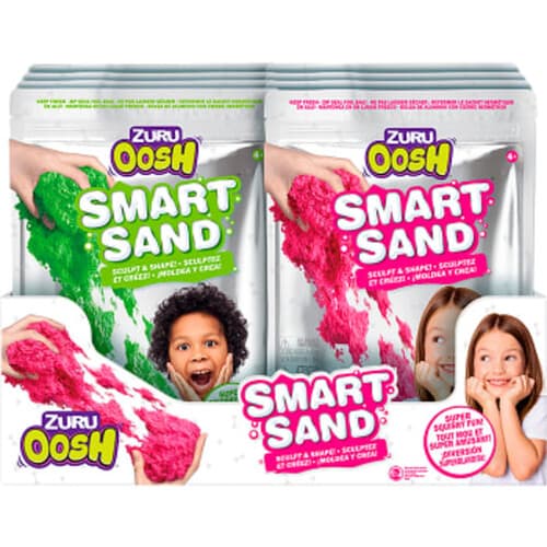 Smart Sand
