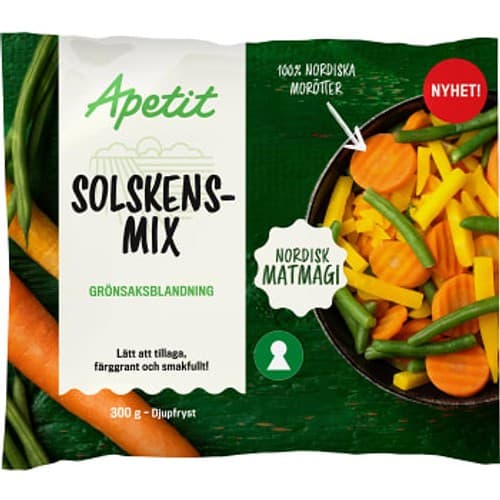 Solskensmix