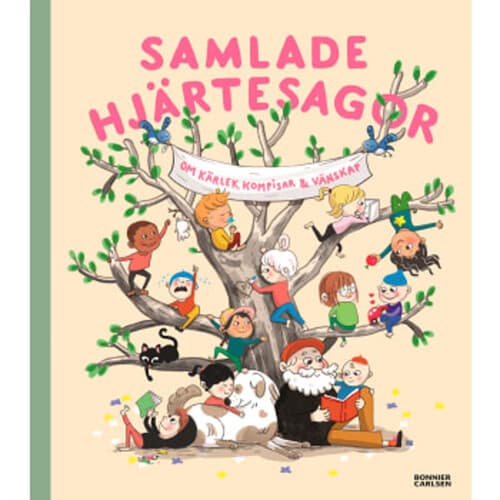 Samlade hjärtesagor