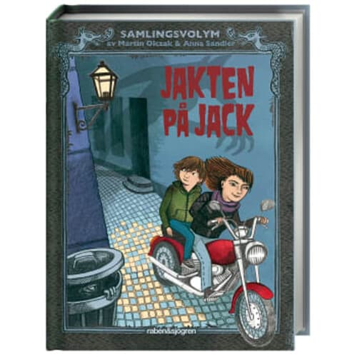 Jakten på Jack : samlingsvolym