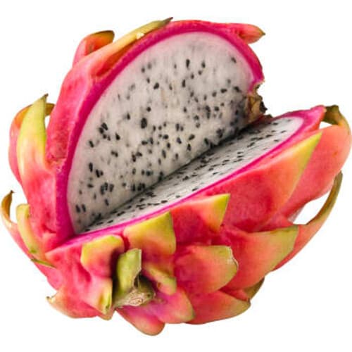 Pitahaya röd