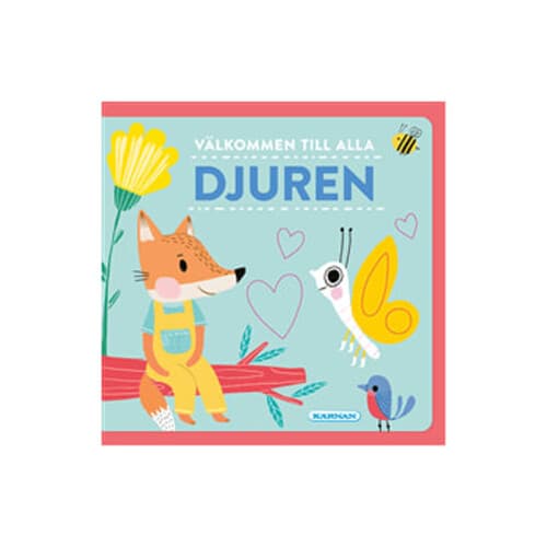 Välkommen till alla djuren