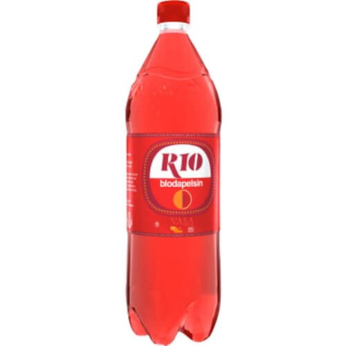 Läsk Rio Blodapelsin
