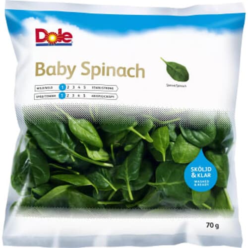 Babyspenat