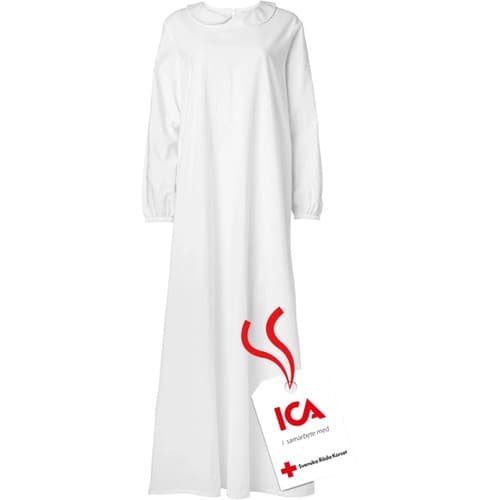 Lusselinne vuxen vit M