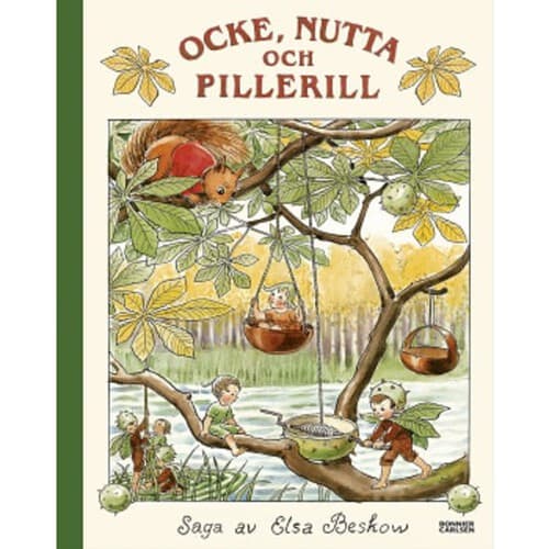 Ocke, Nutta och Pille