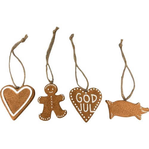 Hänge pepparkaka 1-p