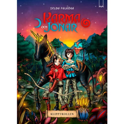 Karma och Jonar Klipptrollen