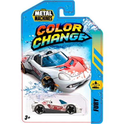 Bil Color Change