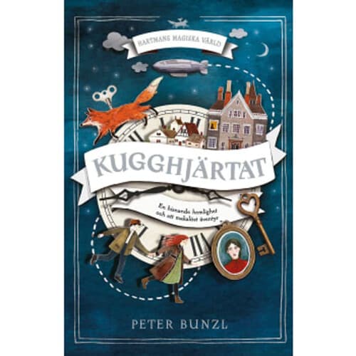 Kugghjärtat: Hartmans magiska värld