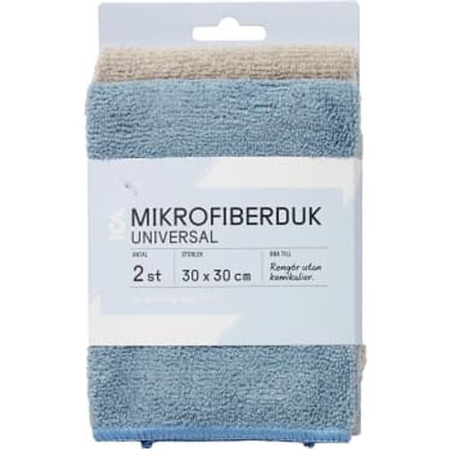 Mikrofiberduk Universal