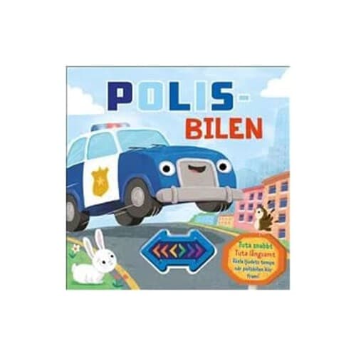 Polisbilen