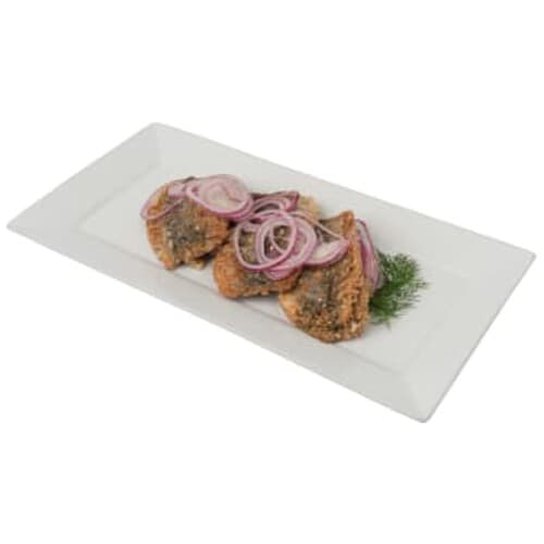 Inlagd strömming