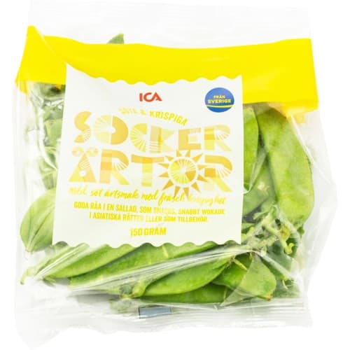 Sockerärta