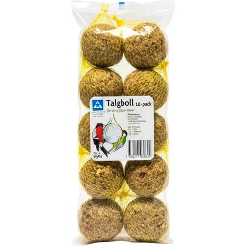 Foderblandning Vildfågel Talgboll
